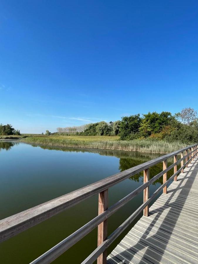 Oosterschelde Lodge Met Veel Privacy En Dicht Bij Het Water Scherpenisse Extérieur photo