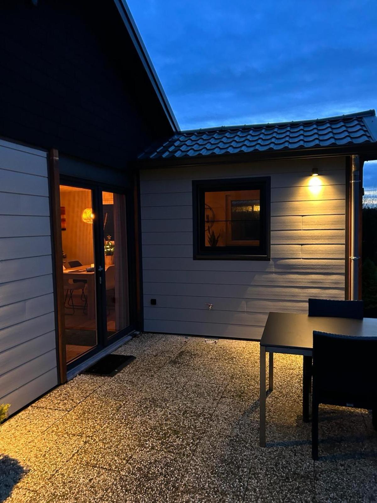 Oosterschelde Lodge Met Veel Privacy En Dicht Bij Het Water Scherpenisse Extérieur photo
